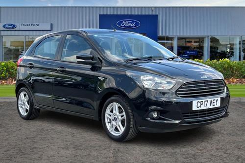 Used Ford KA+ CP17VEY 1