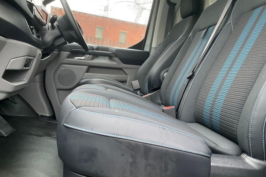 Used Ford TRANSIT CUSTOM 10