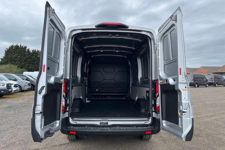 Used Ford E-TRANSIT LC75PZY 6