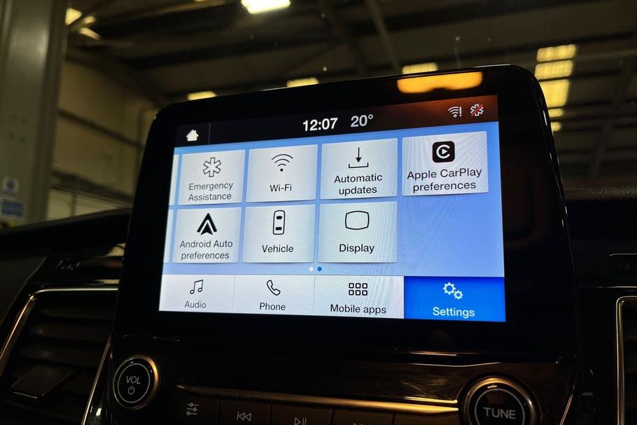 Used Ford TRANSIT CUSTOM MNZ1313 30