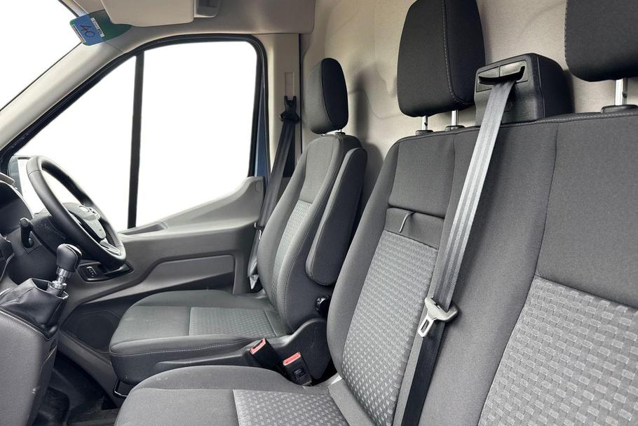 Used Ford TRANSIT WV26YFD 11