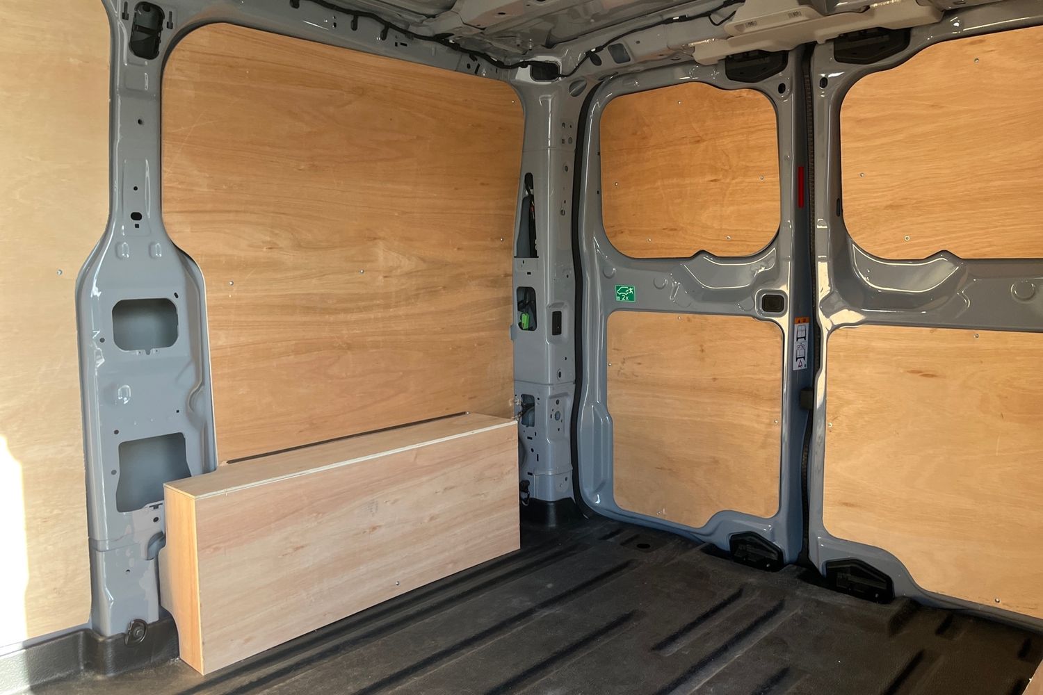 Ford TRANSIT CUSTOM Photo 4