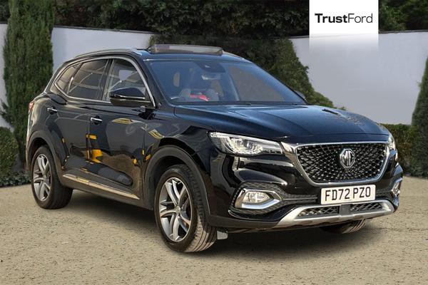 Used MG Motor UK HS FD72PZO