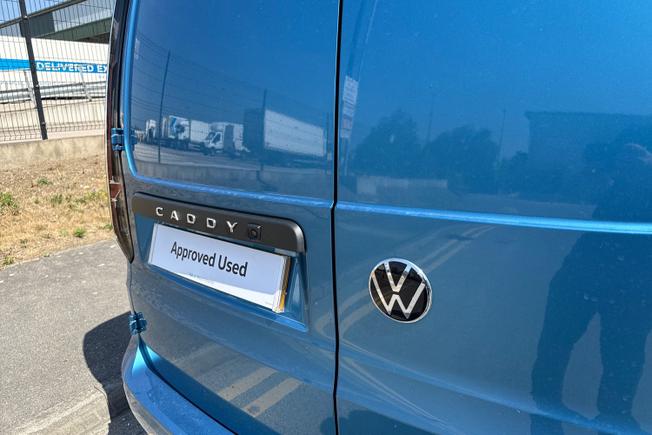 VOLKSWAGEN Caddy Photo 28