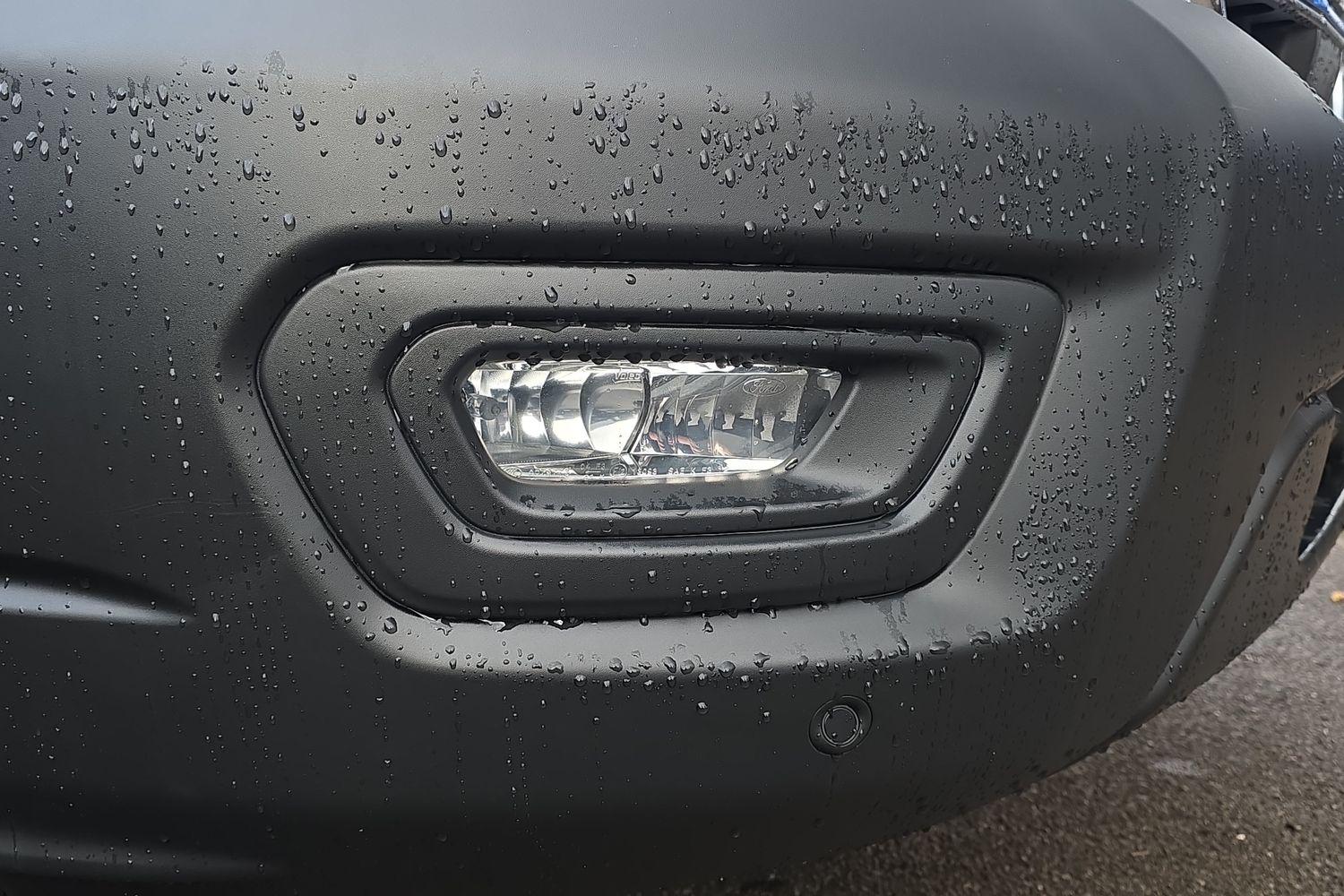 Ford E-TRANSIT Photo 21
