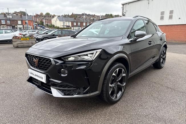 CUPRA FORMENTOR Photo 28