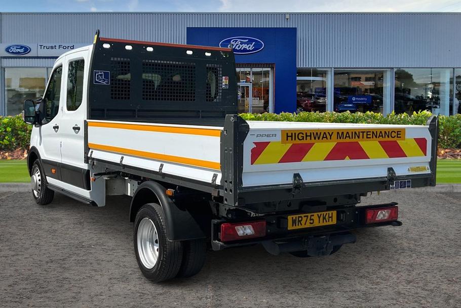 Used Ford TRANSIT WR75YKH 2
