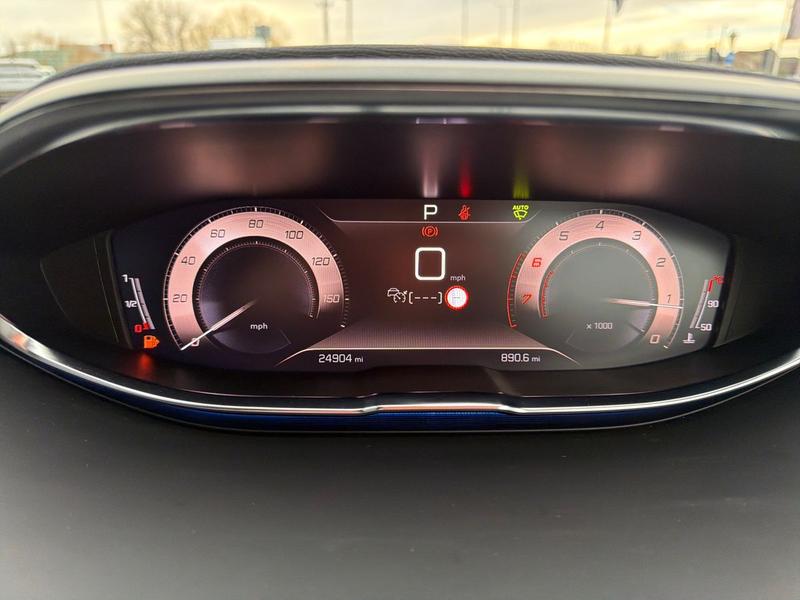 Used Peugeot 3008 NX71YHP 14