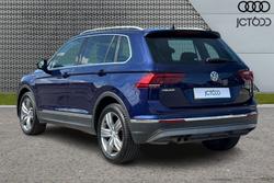 VOLKSWAGEN Tiguan Photo 3
