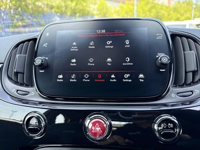 FIAT 500c Photo 35