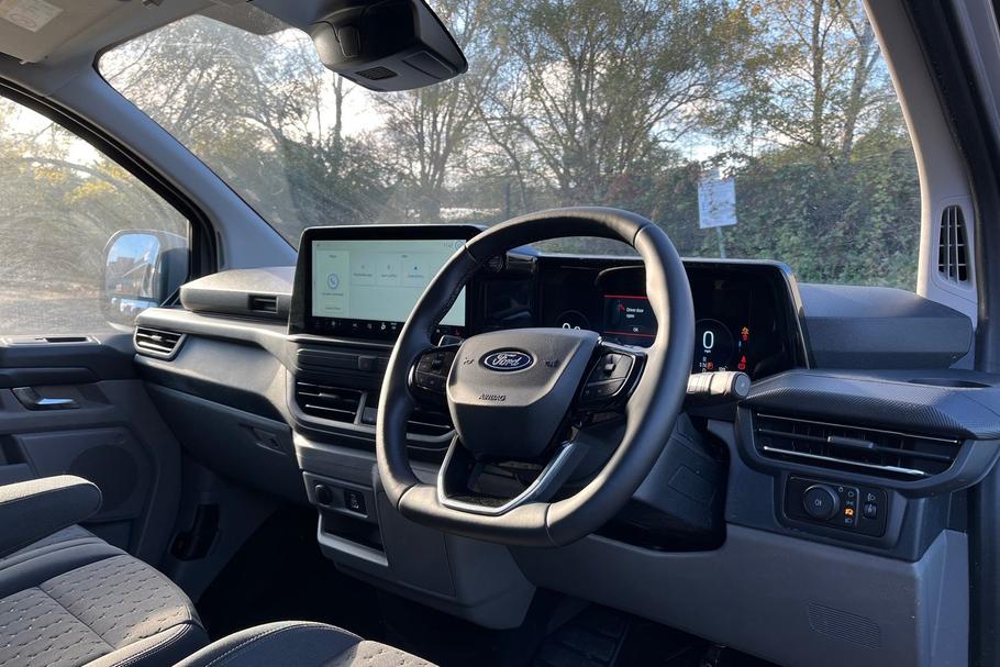 Used Ford TRANSIT CUSTOM 14