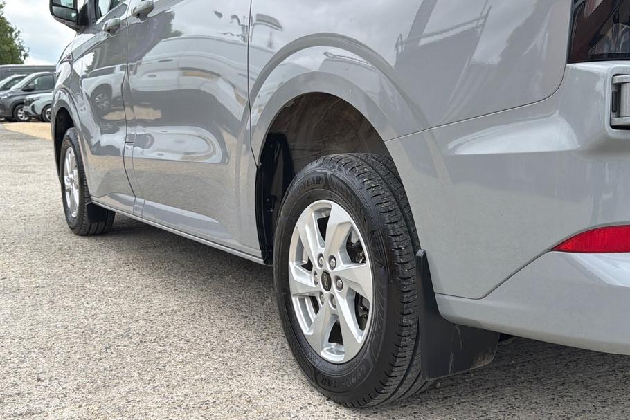 Used Ford TRANSIT CUSTOM YM74XNX 27