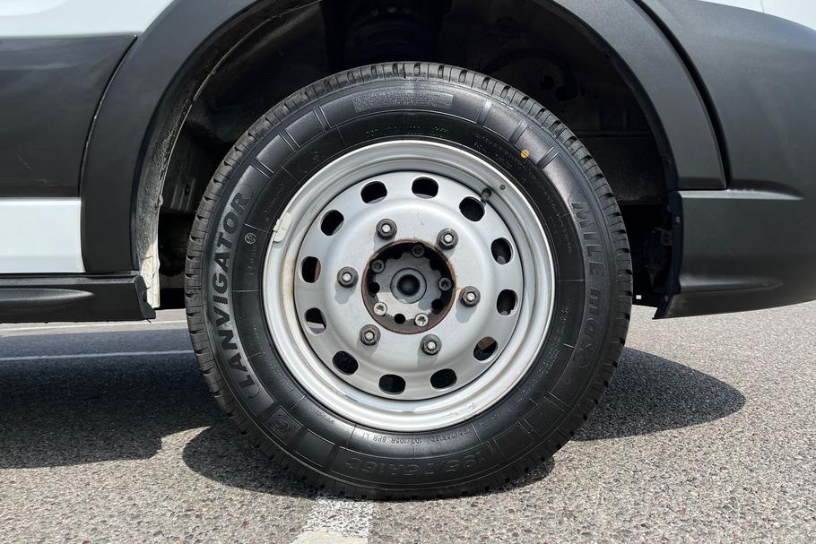 Used Ford TRANSIT WP75NFV 23