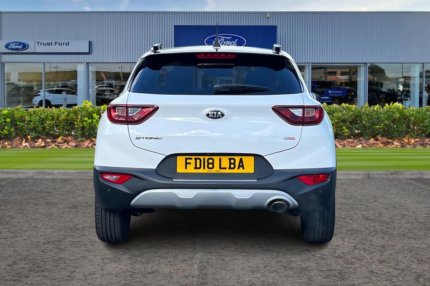Kia Stonic Photo 6