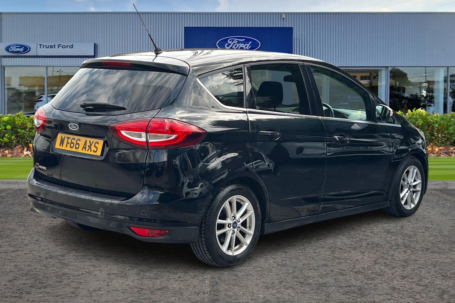 Ford C-MAX Photo 3