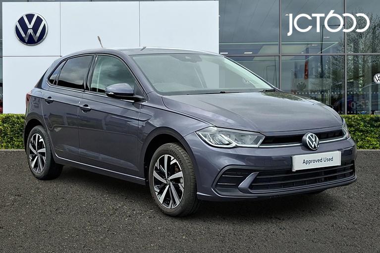 Used VOLKSWAGEN Polo