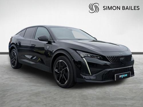 Used Peugeot 408 BP23XKM 1