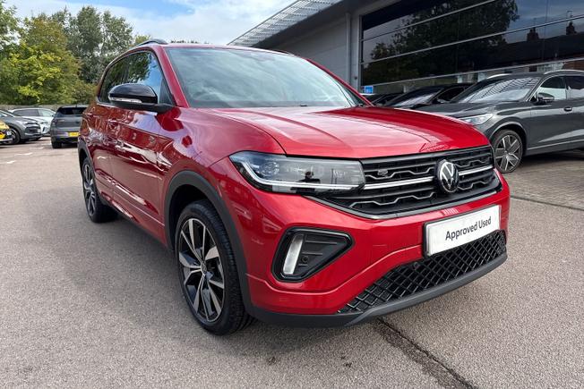 Volkswagen T-Cross Photo 21