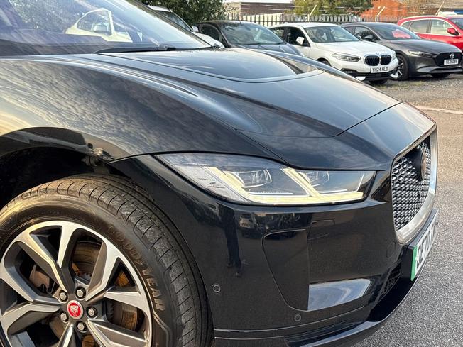 JAGUAR I-Pace Photo 19
