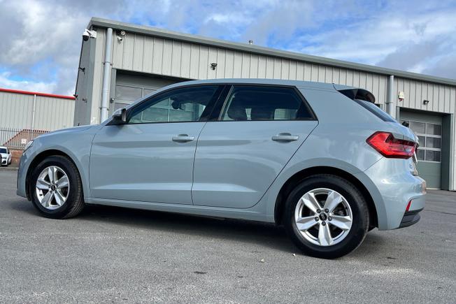 AUDI A1 Photo 29