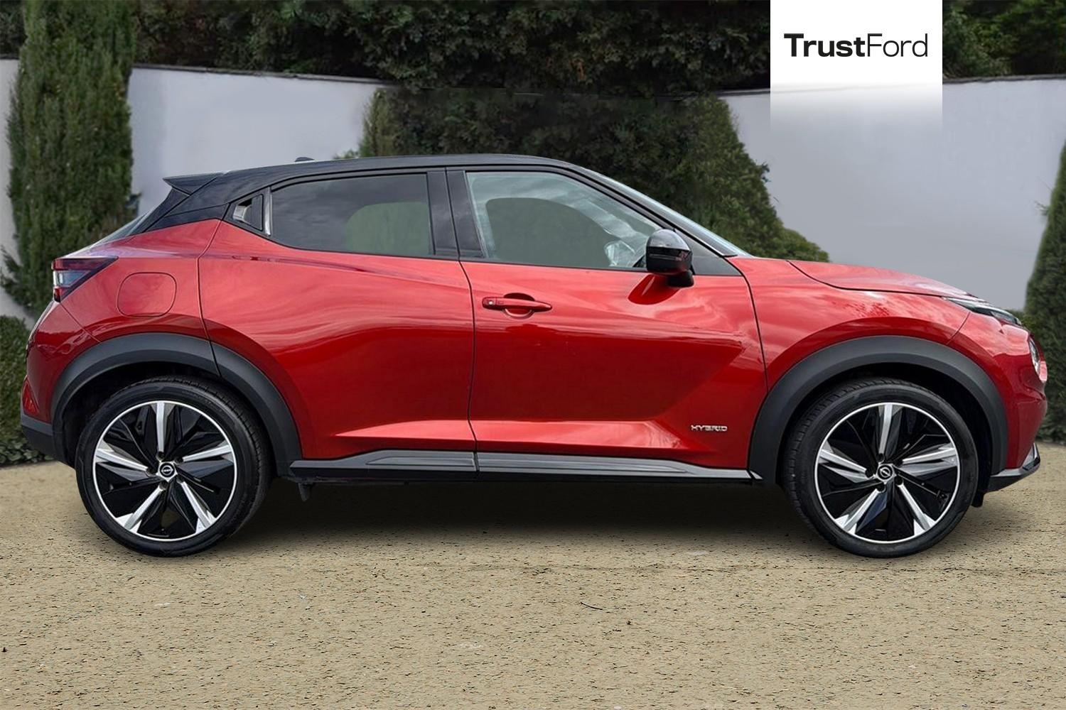 Nissan JUKE Photo 2