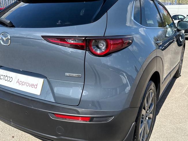MAZDA Cx-30 Photo 18