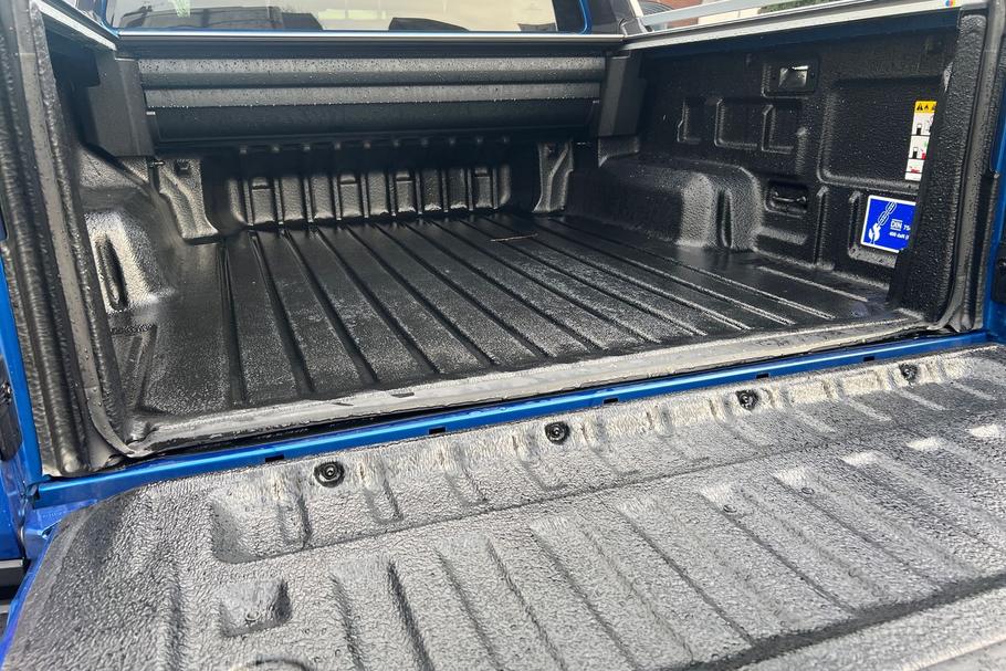 Used FORD RANGER WV75XXM 4