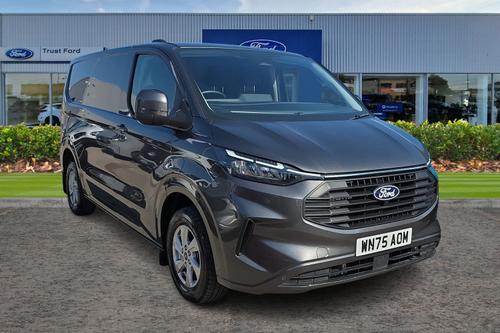 Used FORD TRANSIT CUSTOM WN75AOM 1
