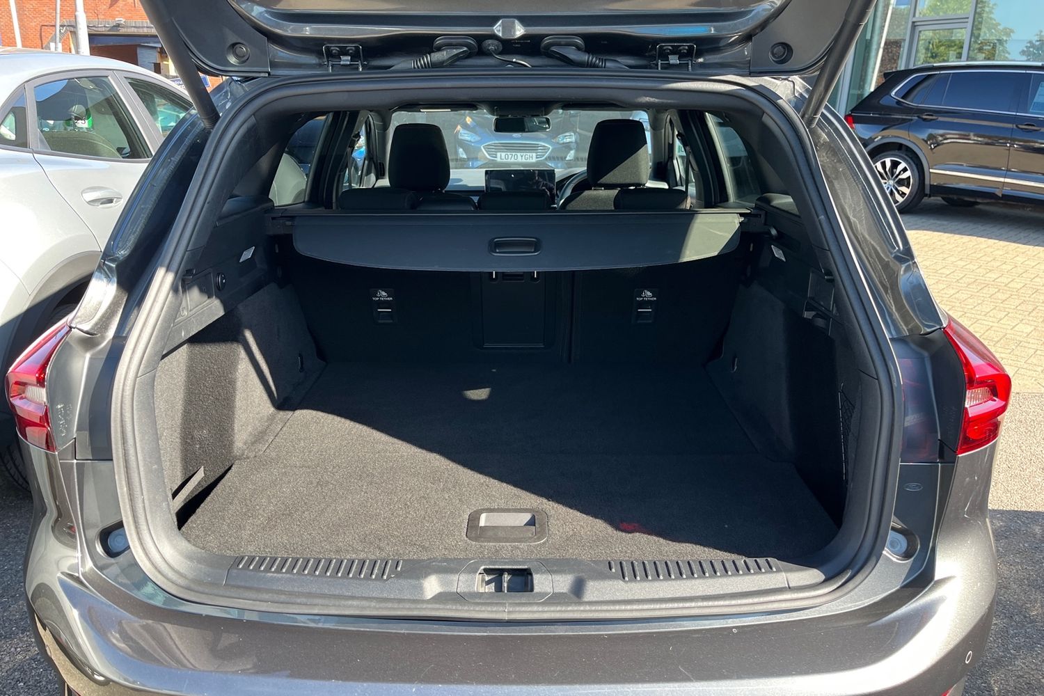 Ford Focus Photo 20