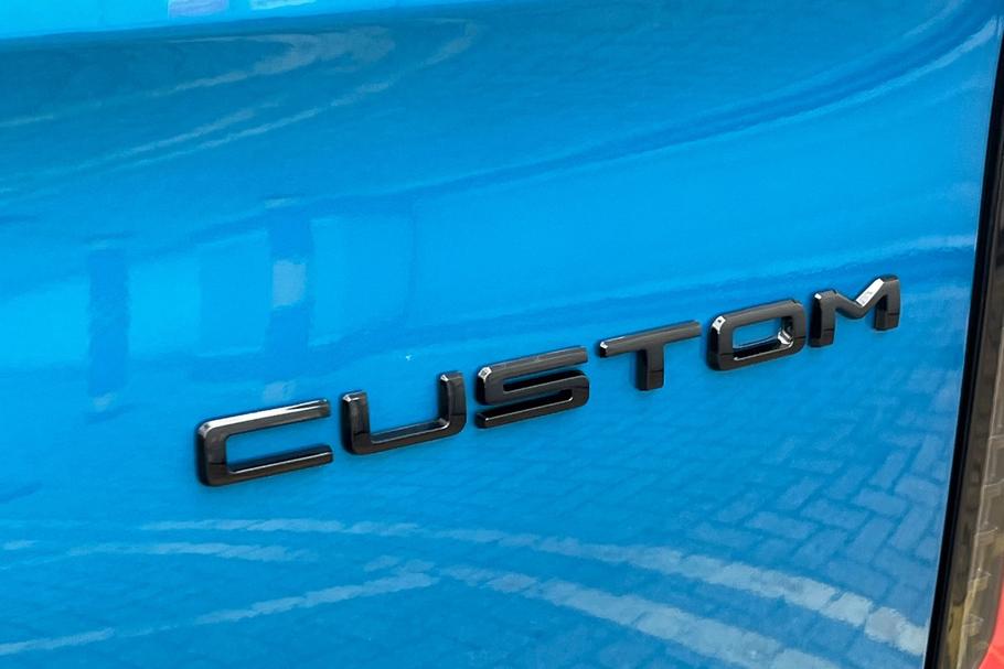 Used FORD TRANSIT CUSTOM WV75UVX 19