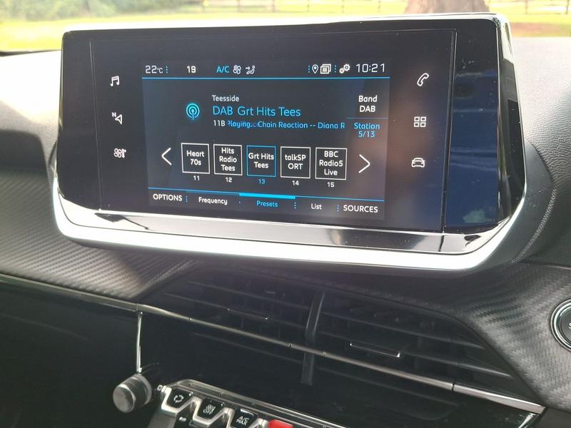 Used Peugeot 2008 EA23NLP 20