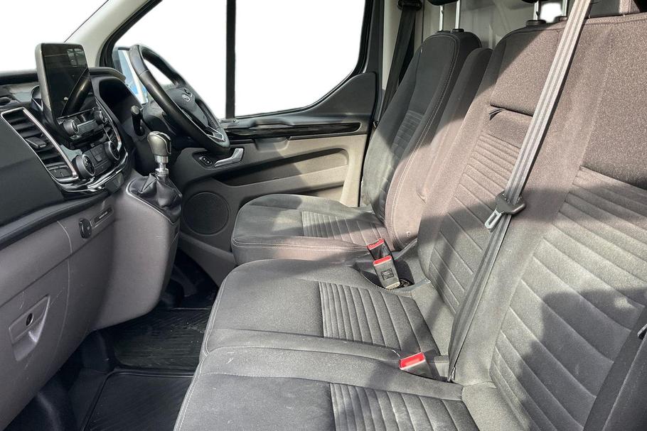 Used Ford TRANSIT CUSTOM KD23HNN 10