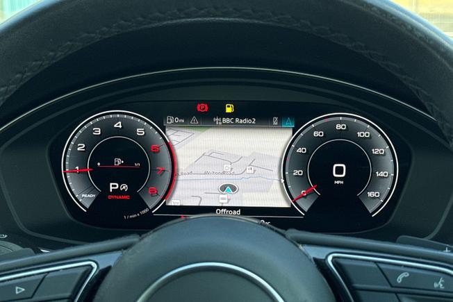 AUDI A5 Photo 28