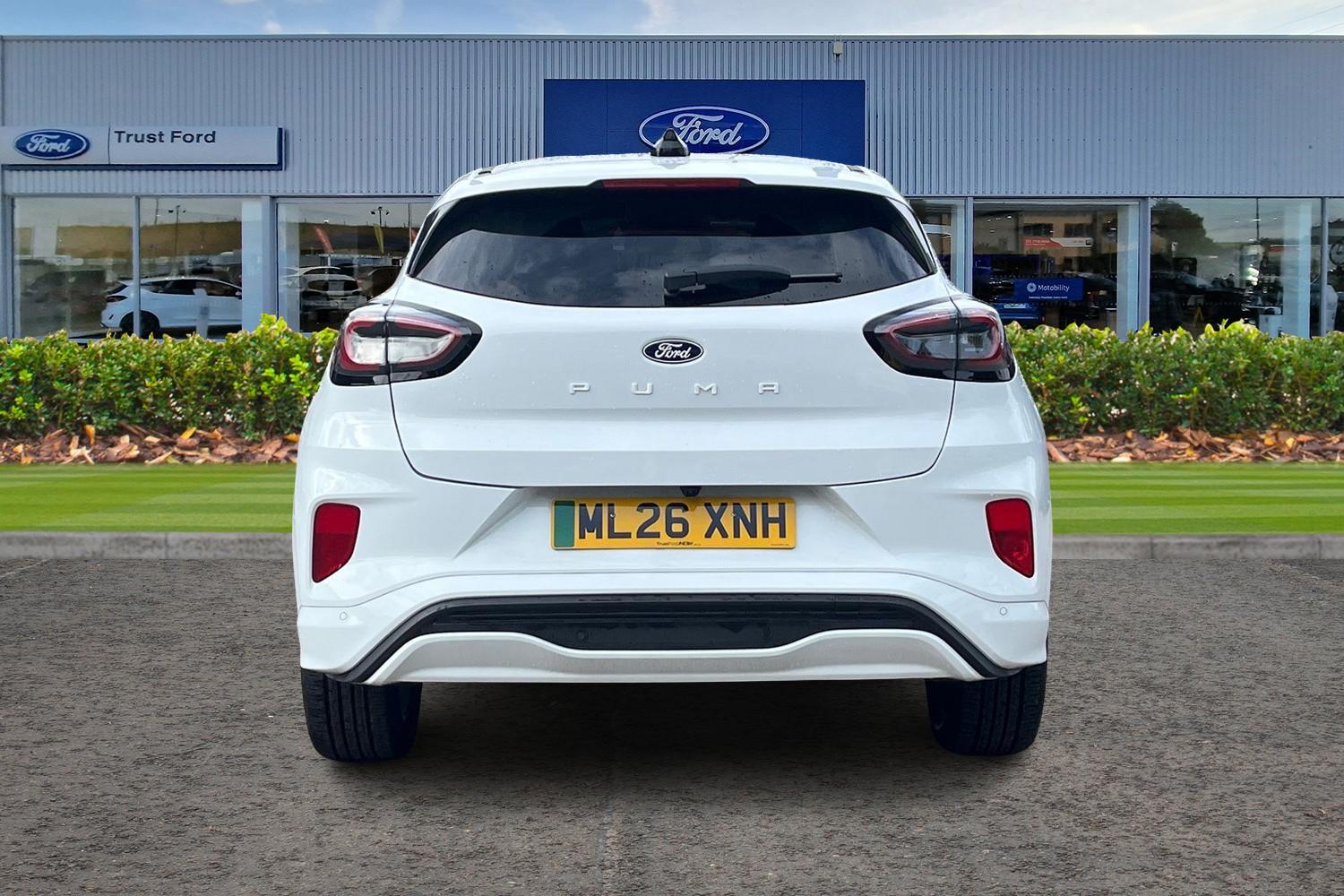 Ford Puma Photo 6