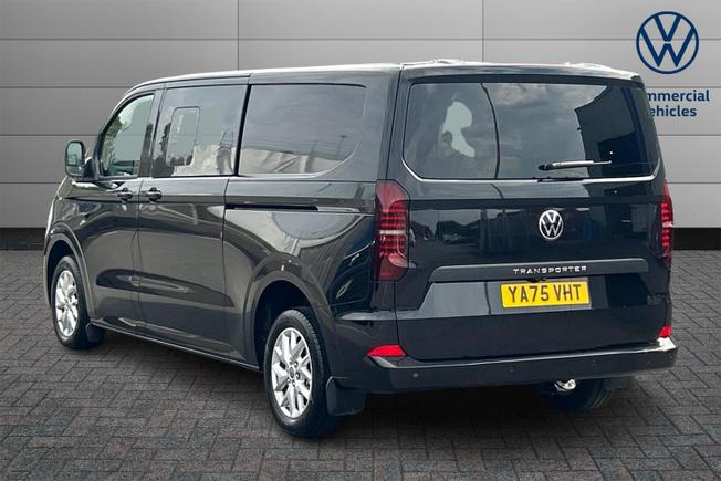 Volkswagen Transporter Photo 3