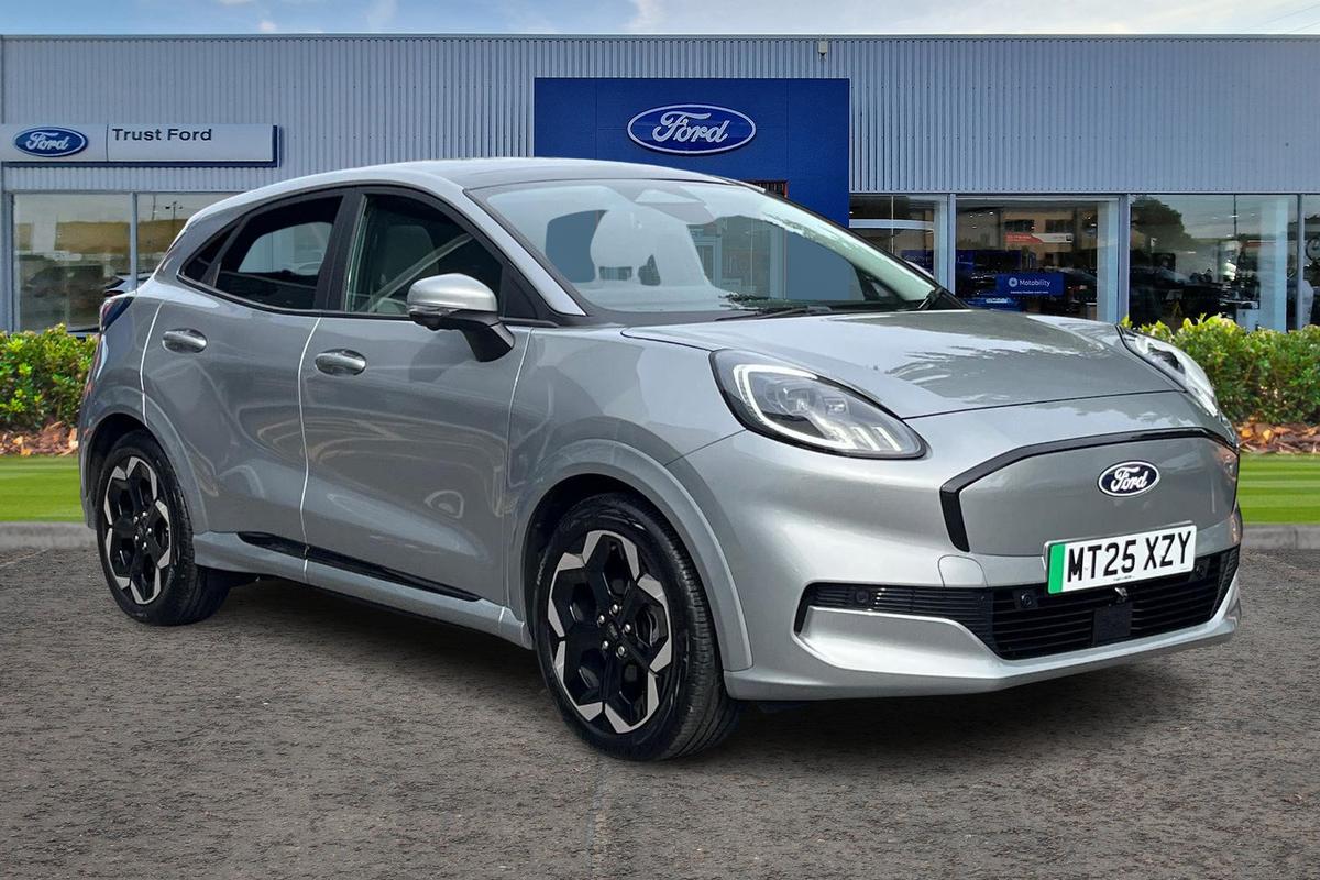 Ford Puma Gen-e listing photo