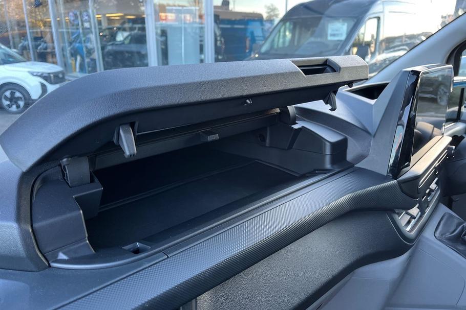 Used Ford TRANSIT CUSTOM 15