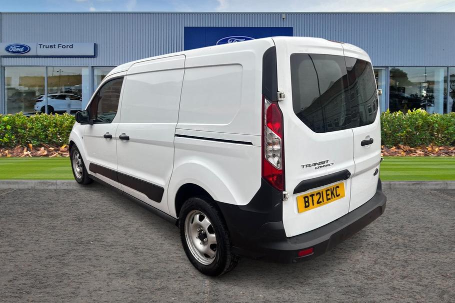 Used Ford TRANSIT CONNECT BT21EKC 2