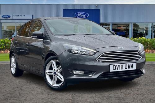 Used Ford Focus DV18UAM 1