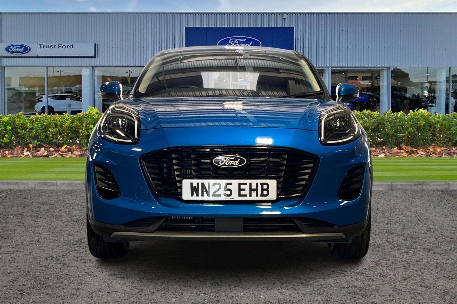 Ford PUMA Photo 5