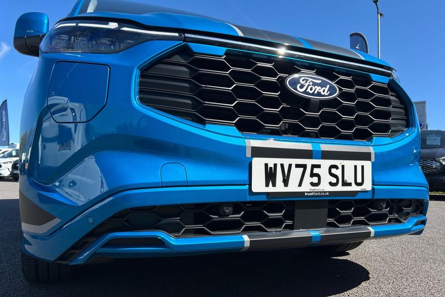 Used FORD TRANSIT CUSTOM WV75SLU 23