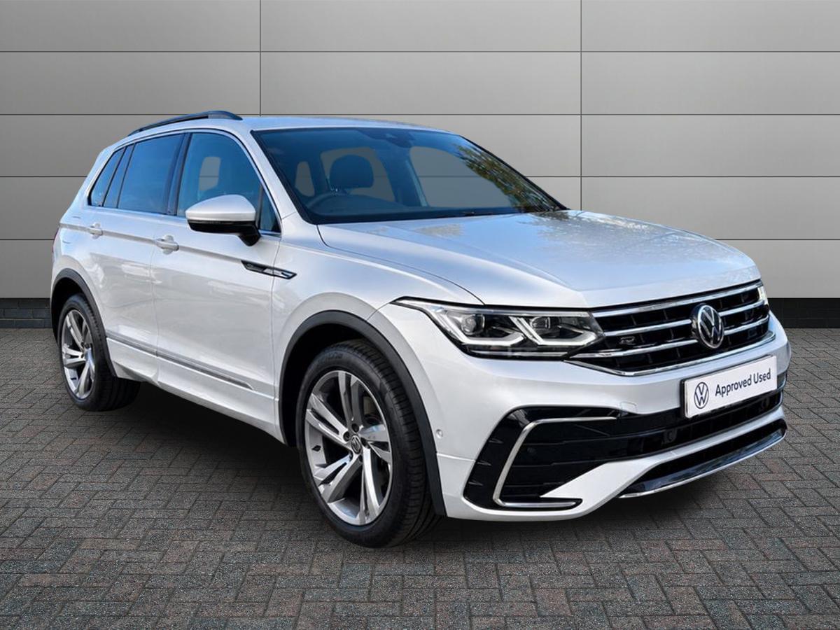 2023 Volkswagen Tiguan