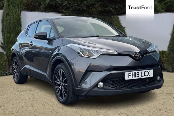 Used Toyota C-HR FH19LCX