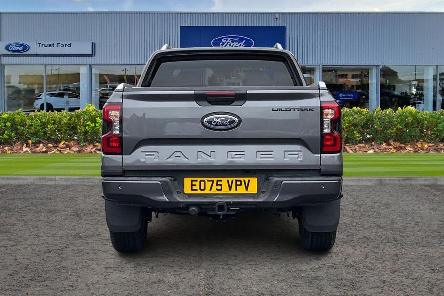 Used Ford Ranger EO75VPV 12