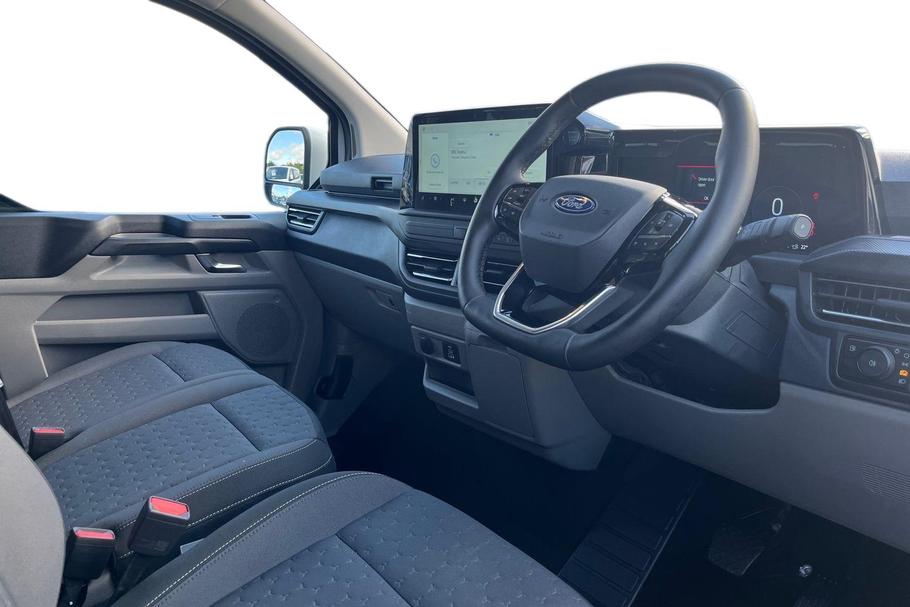 Used Ford TRANSIT CUSTOM WP75COH 15