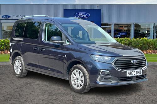 Used Ford TOURNEO CONNECT SB73DKD 1