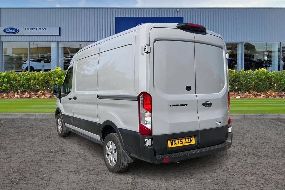 Used Ford TRANSIT WN75AZR 2