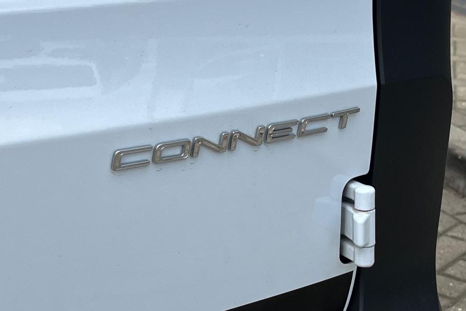 Used FORD TRANSIT CONNECT FM25NRJ 19