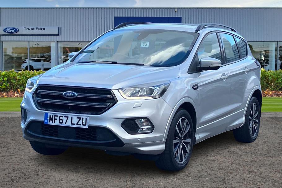 Used Ford KUGA 5