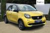 Used smart FORFOUR 1